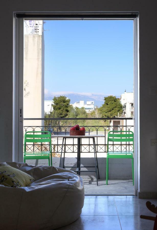 Sepolia Apartment أثينا المظهر الخارجي الصورة